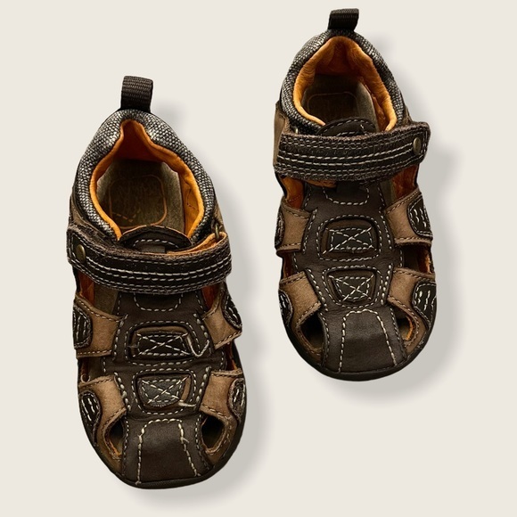 Stride Rite Other - Stride Rite Size 8 Toddler SRT Tucker Sandals